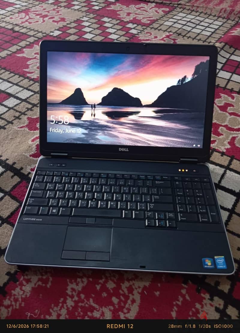 dell latitude e6540 4