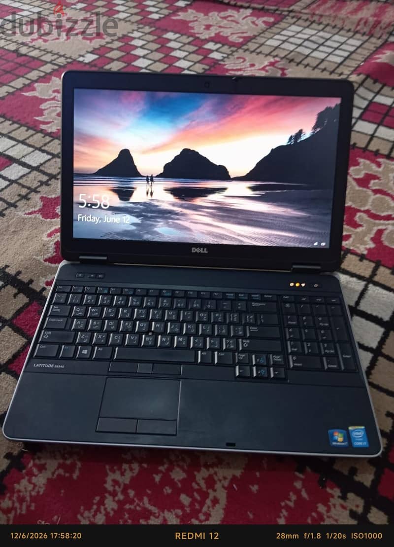 dell latitude e6540 5