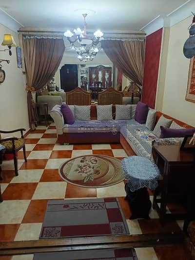 شقة سكنية للبيع في السيوف – 137م²