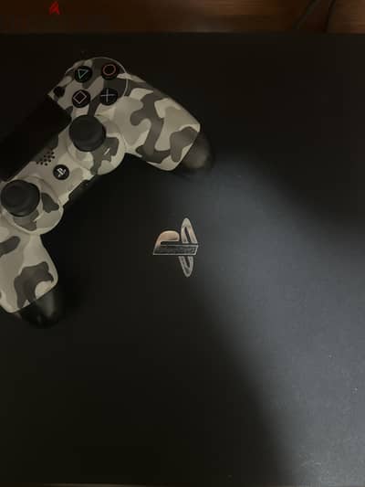 PS4 Pro 1 TB