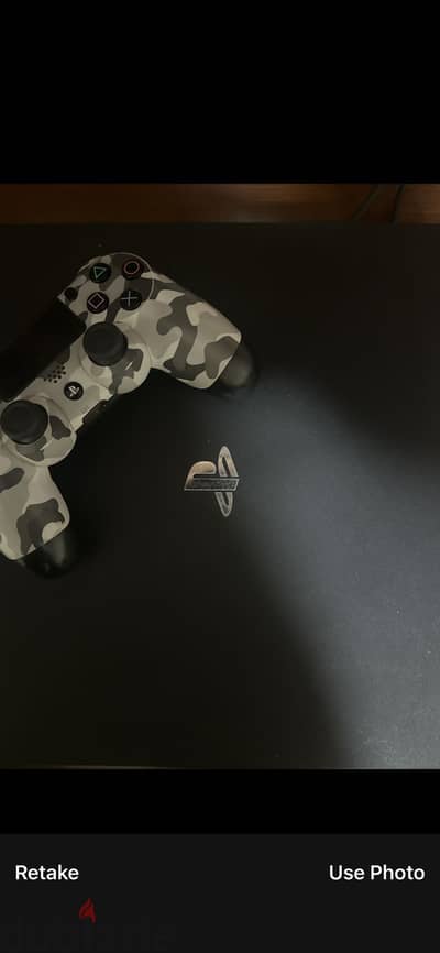 Ps4 pro 1 TB