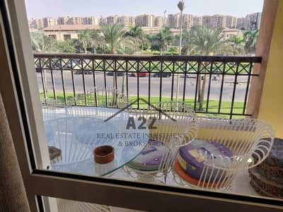 شقه مفروشه للايجار فى مدينتى b1 مساحه 266م فرش فندقى فيو نادى مدينتى بسعر مميز جدا