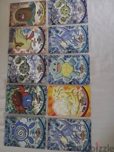 170 Pokemon Cards