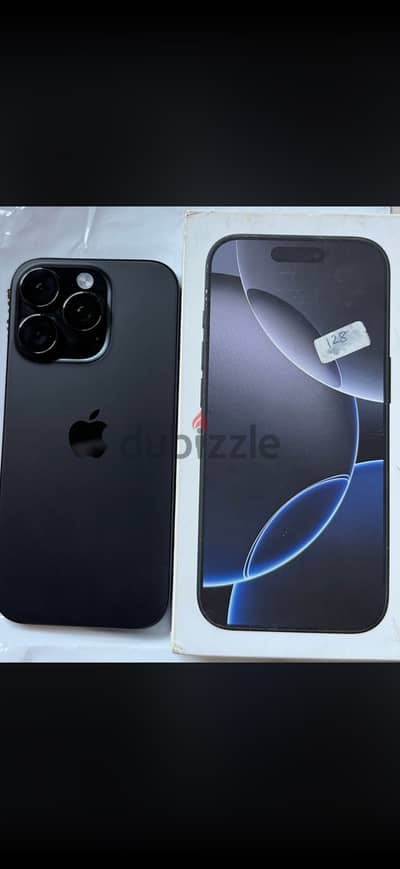 Apple - iPhone 16 Pro