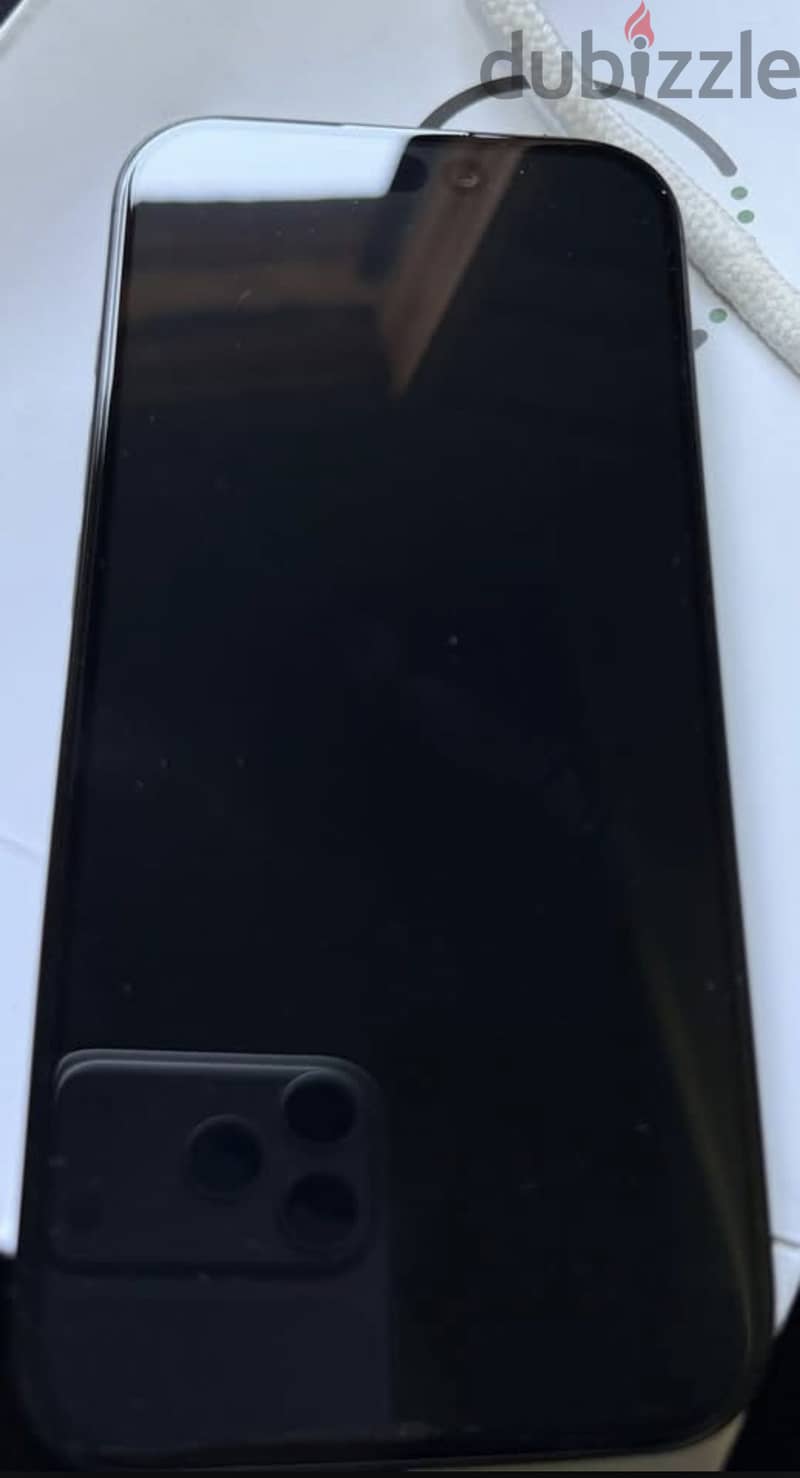 Apple - iPhone 16 Pro 1