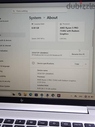 hp elitebook 645 G10