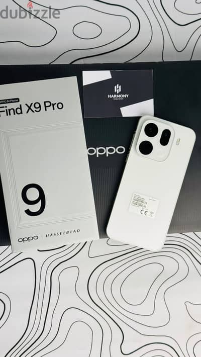 oppo find x9 pro