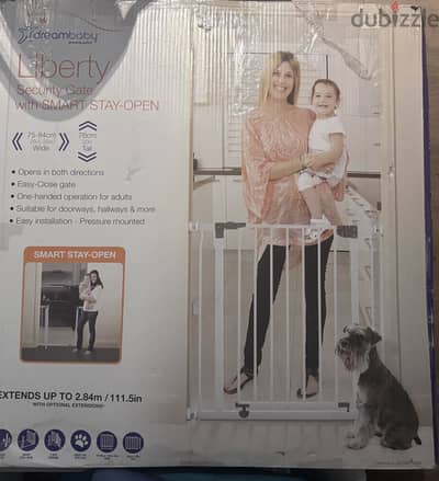 Baby safety Gate
