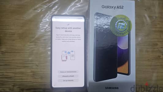 Samsung A52