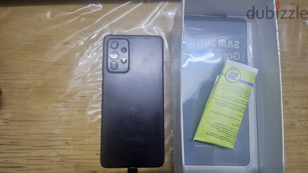 Samsung A52 1