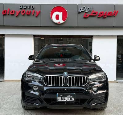 BMW X6 2017
