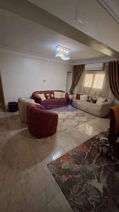 شقة سكنية للبيع في سموحة – شارع النصر (شارع 9) – 160م²