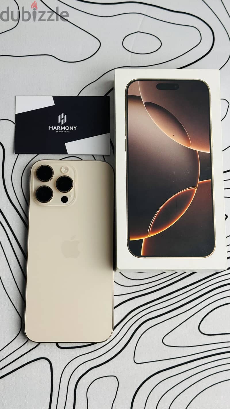Iphone 16promax 2