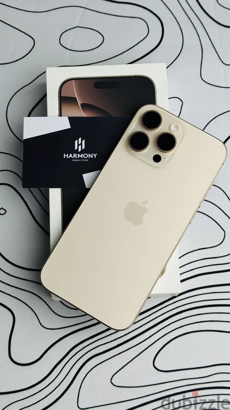 Iphone 16promax 3