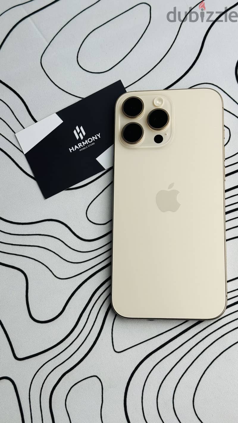 Iphone 16promax 5