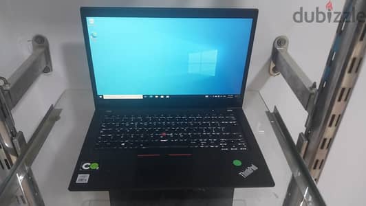 Lenovo ThinkPad T14 الجيل العاشر جهاز بيزنس محترم للشغل اليومي