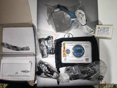 ووكمان باناسونيك RQ-SX95F نادر – يعمل بكفاءة كاملة