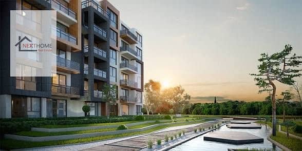 129 sqm Apartment in a Prime Location Near Madinaty for Sale in Aria Sabbour Compound, Mostakbal City, Middle Ring Road