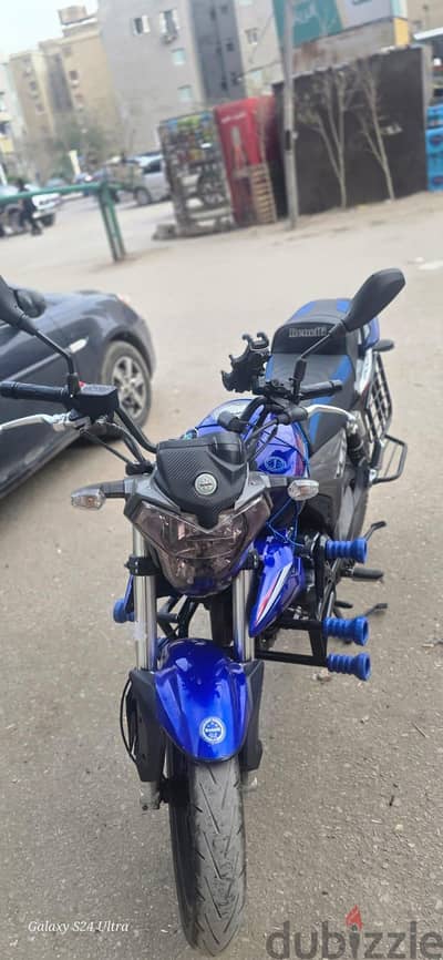 موتوسيكل بنيلي  vlm200cc
