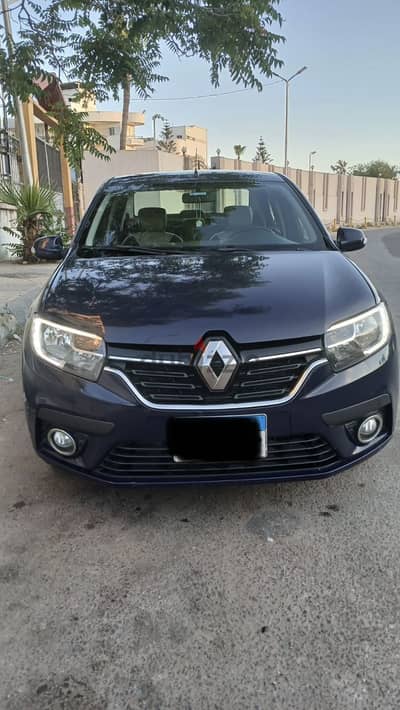 Renault Logan 2021