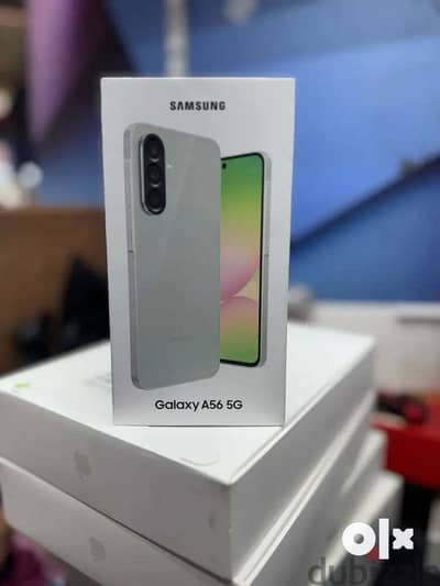 Samsung A56