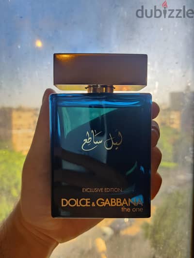 The One Luminous Night Dolce&Gabbana - ليل ساطع