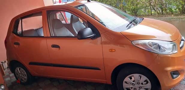 Hyundai I10 2015