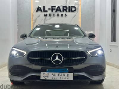 مرسيدس بنز سي 200 2023 كسر زيرو Mercedes C200 2023