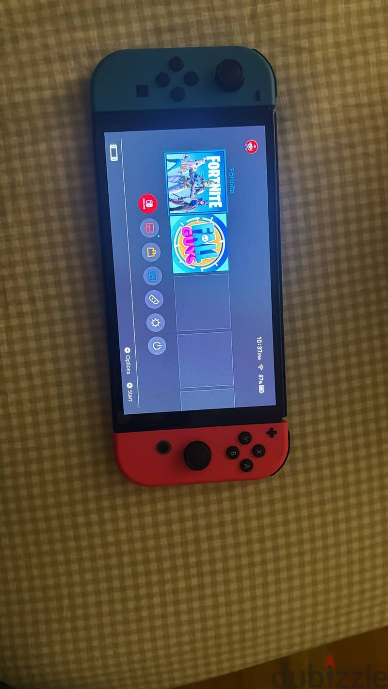 Nintendo Switch OLED 2
