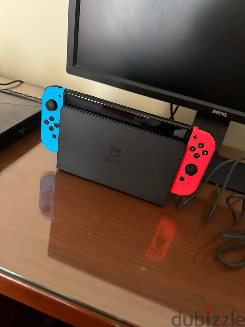 Nintendo Switch OLED 3
