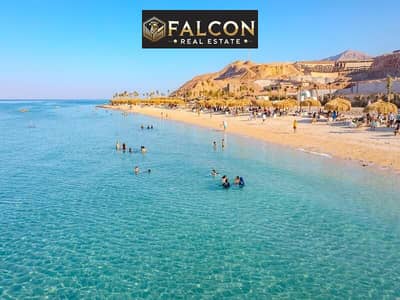 بخصم 45% فيلا جاهزة للمعاينة متشطب بالكامل ف المونت جلاله بجوار بورتو العين السخنة ilmonte galala