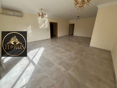 Apartment for annual rent, kitchen, air conditioning, and appliances inside a compound at Beverly Hills Apartment for annual rent, kitchen, air conditioning, and appliances inside a compound at Beverly Hills