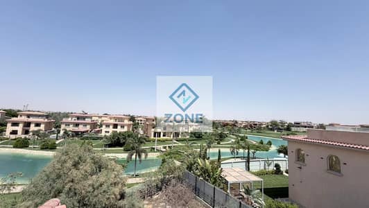 فيلا منفصله للبيع في مدينتي باطلاله مفتوحه علي البحيرات صريحه MM