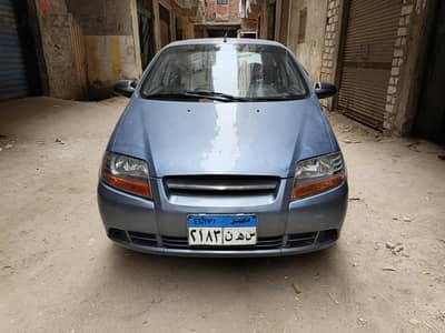 Chevrolet Aveo 2006