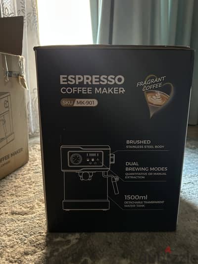 COFFEE MAKER