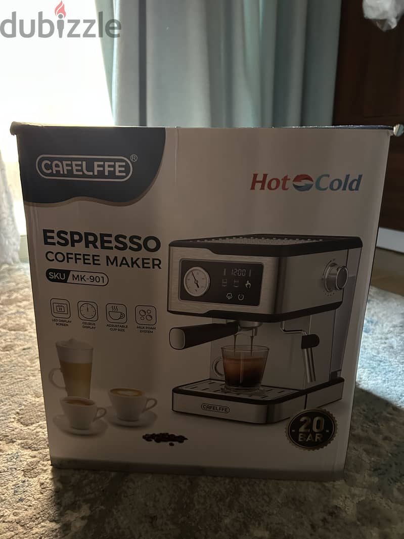 COFFEE MAKER 2