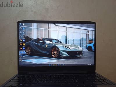 Lenovo IdeaPad Gaming 3 - Ryzen 7 4800H + GTX 1650 4GB Blue Chameleon