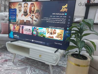 شاشة كيو ليد خرااااافيه ف الجوده