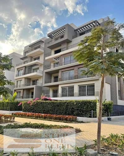 2-bedroom apartment before price increase in Taj City compound, opposite the airport