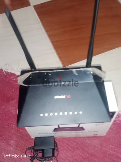 راوتر اتصالات N300 جديد