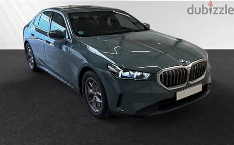 BMW 520 2024 – بي ام دابليو 520