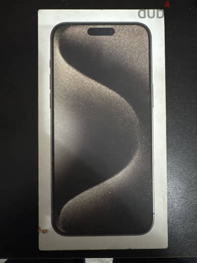 Apple - iPhone 15 Pro Max