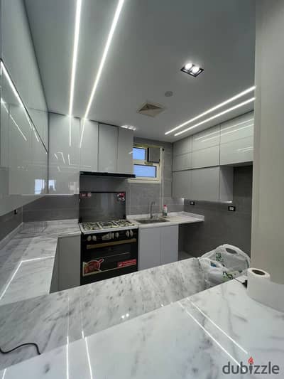 شقة فاخرة للبيع فى الحى السابع الشيخ زايد | Ultra Modern Apartment for Sale in 7th District, Sheikh Zayed