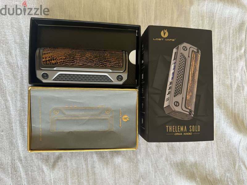 Vape with all essentials 2