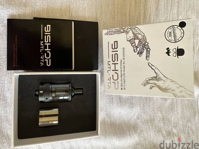 Vape with all essentials 5