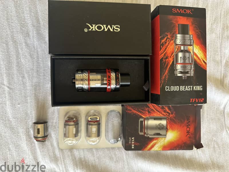 Vape with all essentials 6