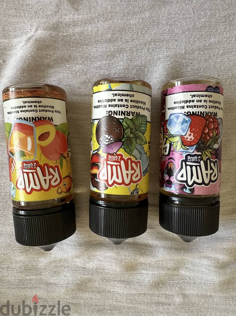 Vape with all essentials 7