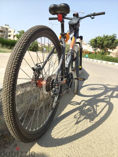 دراجة Trinx M136 pro