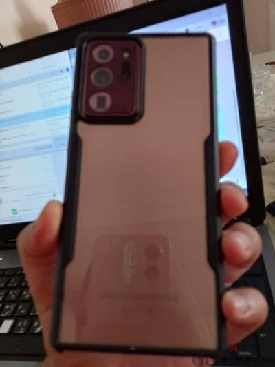 Samsung Note 20 Ultra