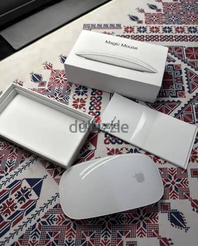 Apple Magic Mouse